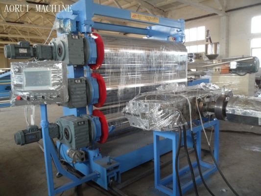 Bom preço. Linha dobro da extrusão do parafuso 300kg/H 380V 50HZ WPC on-line
