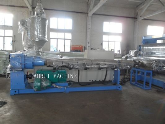 Bom preço. Parafuso dobro máquina expulsa da placa da espuma do PVC resistente à corrosão on-line