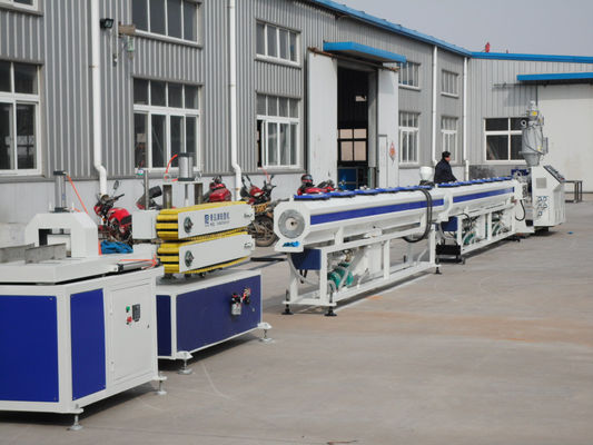 Bom preço. resistência térmica plástica da extrusora da tubulação do PE PPR do parafuso de 380V 38Cr on-line