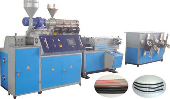 Bom preço. Linha plástica totalmente automático linha da extrusão da tubulação de produção ondulada da tubulação do PE do HDPE on-line