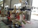 Bom preço. Linha plástica da extrusão da tubulação da única extrusora de Srew, tubulação gêmea de 16-63mm que faz a máquina on-line