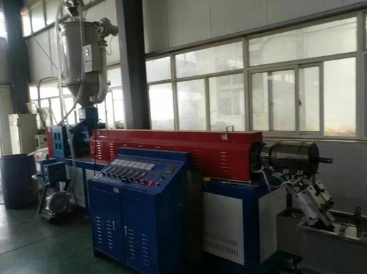 20mm PP automáticos encaixotam a colocação de correias do único parafuso da máquina