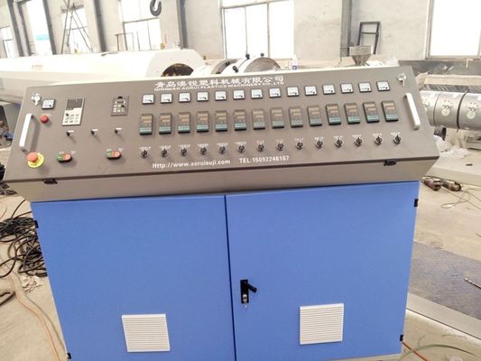 Bom preço. Tubulação plástica do PE do único parafuso totalmente automático que faz a máquina para a irrigação de gotejamento on-line