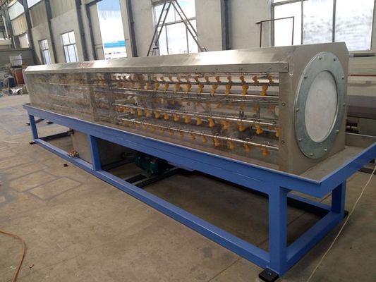 Bom preço. linha de produção plástica moldando da tubulação do PE das máquinas do sopro da extrusão de 16-630mm on-line