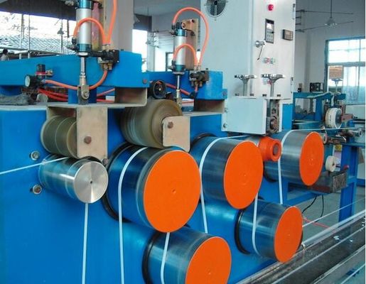Bom preço. Correia do animal de estimação do de alta capacidade que faz a máquina, máquina de colocação de correias plástica durável on-line