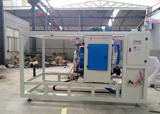 Bom preço. tubulação de água do PE 380V que faz a máquina, linha plástica da extrusão da tubulação do PE PPR on-line
