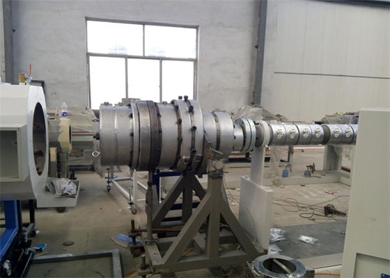 Bom preço. PE/PPR/linha plástica totalmente automático GRACIOSO máquina da extrusão da tubulação da extrusora da tubulação on-line