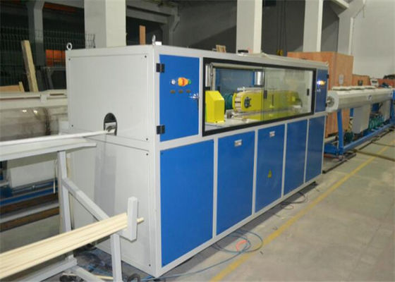 Bom preço. Máquina da fabricação da tubulação do Pvc do controle de frequência da C.A. para a linha de produção da tubulação do Pvc on-line