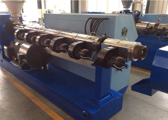 Bom preço. Máquina dobro cônica a rendimento elevado da extrusão do parafuso da usina da tubulação do Pvc on-line