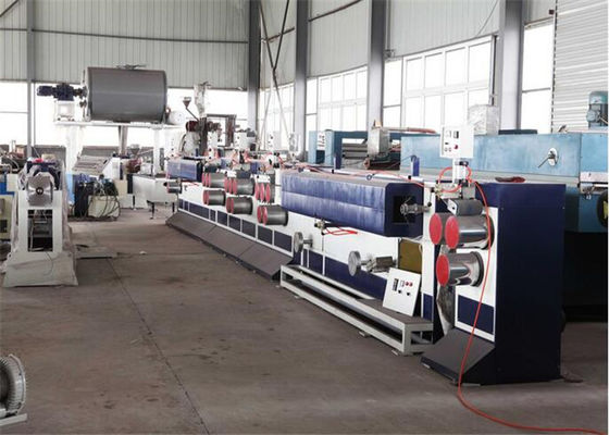 Bom preço. Correia do animal de estimação do algodão que faz a máquina/máquina de colocação de correias automática 60-200kg/H on-line