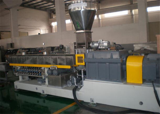 Bom preço. Máquina plástica para granular, planta dos grânulo do único parafuso de reciclagem da garrafa do ANIMAL DE ESTIMAÇÃO on-line