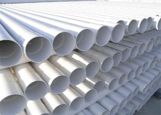 Bom preço. Linha plástica da extrusão da tubulação da drenagem de alta velocidade do PVC com garantia de 1 ano on-line
