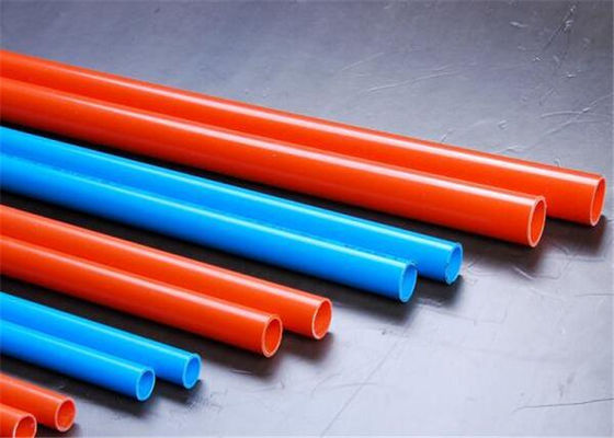 Bom preço. fatura plástica da tubulação de água do processo da extrusão da tubulação do PVC do parafuso de 380V 50HZ dois on-line