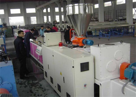 Bom preço. Máquina de extrusão de plástico de tensão 380V 50HZ SJSZ65X132 com diâmetro de parafuso on-line