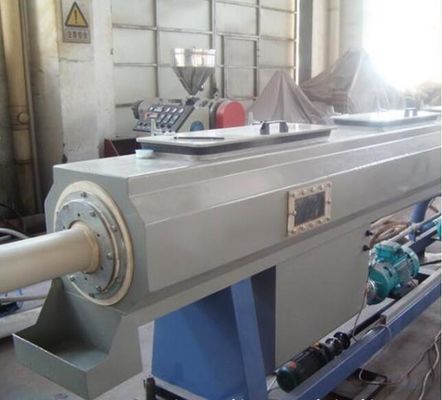 Bom preço. Tubulação da drenagem do PVC do de alta capacidade que faz a extrusora da máquina/único parafuso on-line