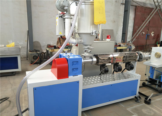 Bom preço. Tubulação da água quente PPR que faz a máquina, linha totalmente automático da extrusão da tubulação de PPR on-line