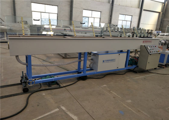 Bom preço. Máquina plástica da extrusão da extrusora de único parafuso com o certificado do CE ISO9001 on-line