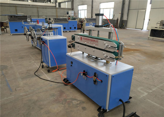 Bom preço. A extrusão plástica plástica da tubulação da fonte do gás e de água alinha/única máquina da extrusora da tubulação do PE do parafuso on-line
