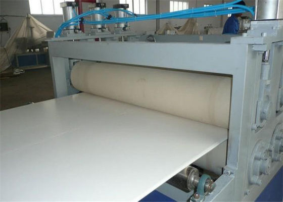 Bom preço. Perfil de formação de espuma do PVC/painel de madeira da porta que faz a máquina totalmente automático on-line