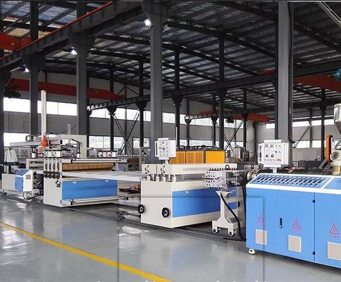 Bom preço. Linha composta plástica de madeira máquina da extrusão do molde da construção do CE da extrusora on-line