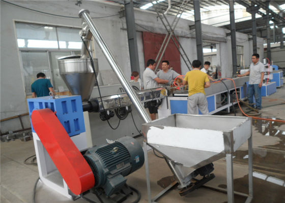 Bom preço. Linha de produção dobro controle do perfil do quadro de porta WPC do parafuso de temperatura de Omron on-line