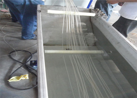 Bom preço. Categoria totalmente automático de reciclagem plástica da máquina do granulador do único ANIMAL DE ESTIMAÇÃO do PE do PVC do parafuso on-line