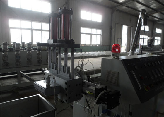 Bom preço. Máquina plástica da extrusão dos grânulo do PE, máquina de reciclagem plástica Waste com CE ISO9001 on-line