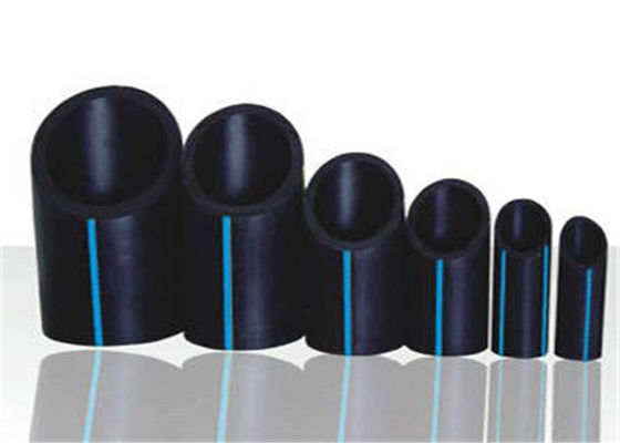 20 - linha de produção da tubulação do PE de 63mm com fatura da tubulação de gás da água da extrusora de único parafuso