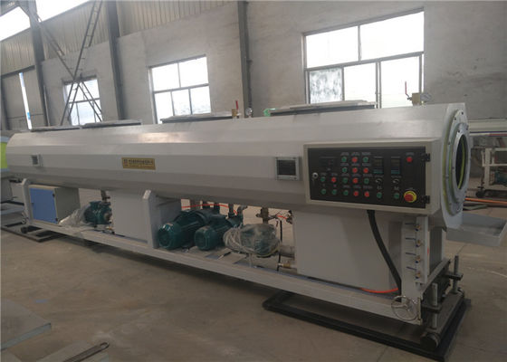 Linha de produção de tubos de PVC de 16-630 mm para uso Condição 220-380V/3 fase