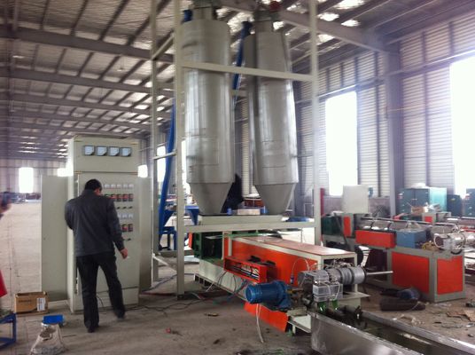 Bom preço. ANIMAL DE ESTIMAÇÃO totalmente automático que prende com correias a máquina da faixa, linha de produção da borda da correia do parafuso do ANIMAL DE ESTIMAÇÃO dos PP única on-line