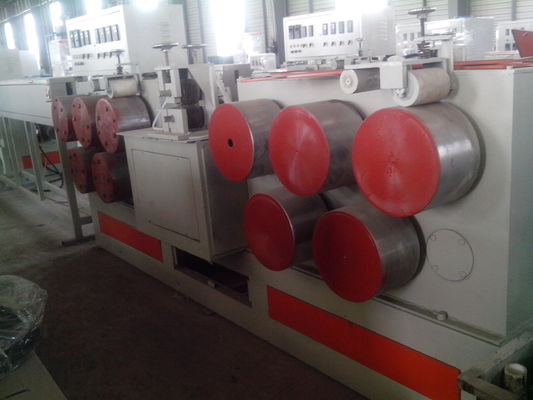 Bom preço. Correia industrial dos PP do ANIMAL DE ESTIMAÇÃO do CE que faz a máquina 0,5 - 2mm espessura on-line