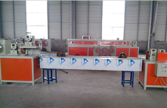 Único ANIMAL DE ESTIMAÇÃO PP do parafuso que prende com correias a máquina 380V 50HZ 60kg/h da faixa