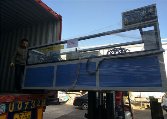 Bom preço. Carbono Sprial do PE que reforça a máquina plástica da tubulação/linha de produção totalmente automático on-line