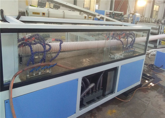 Bom preço. Linha plástica de alta velocidade fatura de reforço espiral da extrusão da tubulação do HDPE da tubulação do carbono on-line
