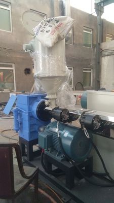 Bom preço. Uma linha plástica da extrusão do parafuso, linha de produção plástica da tubulação para a fatura da tubulação de Sprial do carbono do PE on-line