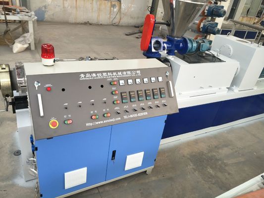 Bom preço. PE automático dos PP que recicla a máquina de granulação plástica com parafuso dobro on-line