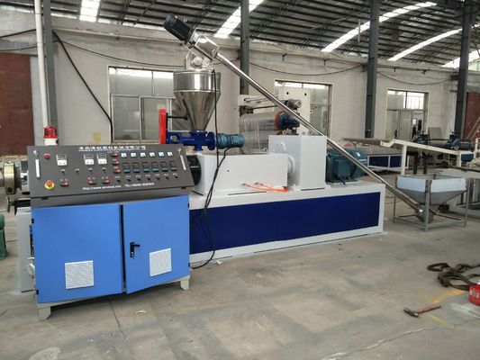 Bom preço. O grânulo do PE dos PP que faz a máquina/PVC recicla a linha plástica Waste do granulador on-line