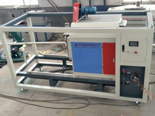 Linha tubulação da extrusão da tubulação do PVC do parafuso do dobro do CE de SJSZ80X156 SJSZ65X132 que faz a máquina