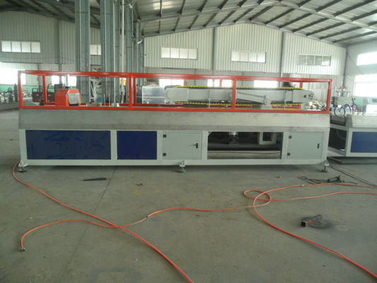 Bom preço. Painel de parede dos PP WPC do PE/linha de produção plástica perfil do Decking on-line