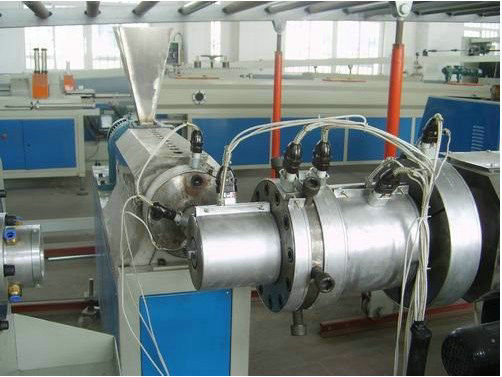 Bom preço. Tubulação de Sprial do grande diâmetro do Pe que faz a linha de produção ISO9001 da tubulação da máquina/Sprial do HDPE on-line