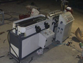 Bom preço. Máquina da extrusão da tubulação do fio de Elelctrical dos PP/PE, único parafuso on-line