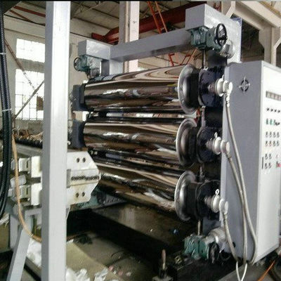 Bom preço. Máquina composta plástica de madeira da placa da máquina da placa de Wpc do elevado desempenho on-line