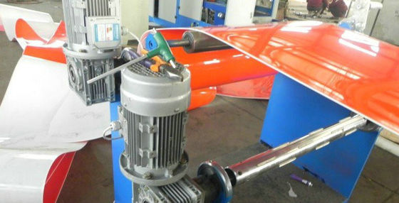 Bom preço. Linha plástica 37KW da extrusão da folha do PE dos PP picosegundo - 75KW com único parafuso on-line