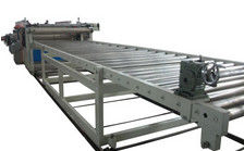 Bom preço. Máquina totalmente automático da placa da espuma do PVC para a madeira - CE plástico da placa do molde/ISO9001 on-line
