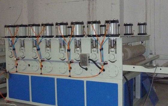 Bom preço. Espuma plástica da maquinaria da extrusão da tabela da decoração que faz a máquina a rendimento elevado on-line