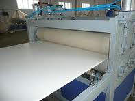 Bom preço. Linha de produção extrusora composta plástica de madeira da placa da espuma de WPC para a placa da decoração do Pvc Wpc on-line