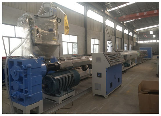 Bom preço. Tubulação do PE que faz a máquina 200kg pela linha de produção da tubulação do HDPE dos PP da hora on-line