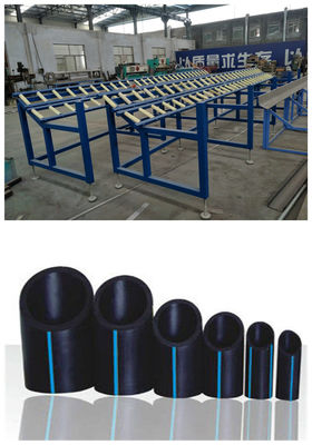 Bom preço. Máquina inteligente 55KW da fabricação da tubulação do Pvc do PLC 16mm on-line