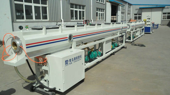 Bom preço. Máquina plástica da extrusão da tubulação da drenagem do HDPE/LDPE, extrusora plástica da tubulação da água on-line