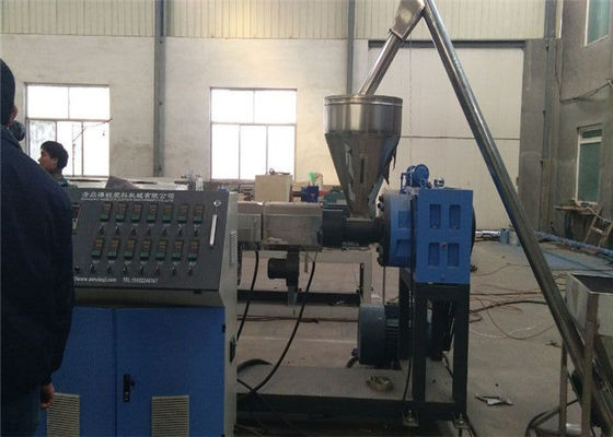 Bom preço. Processo totalmente automático da extrusão do molde da construção da máquina da placa da espuma do PVC WPC/WPC on-line